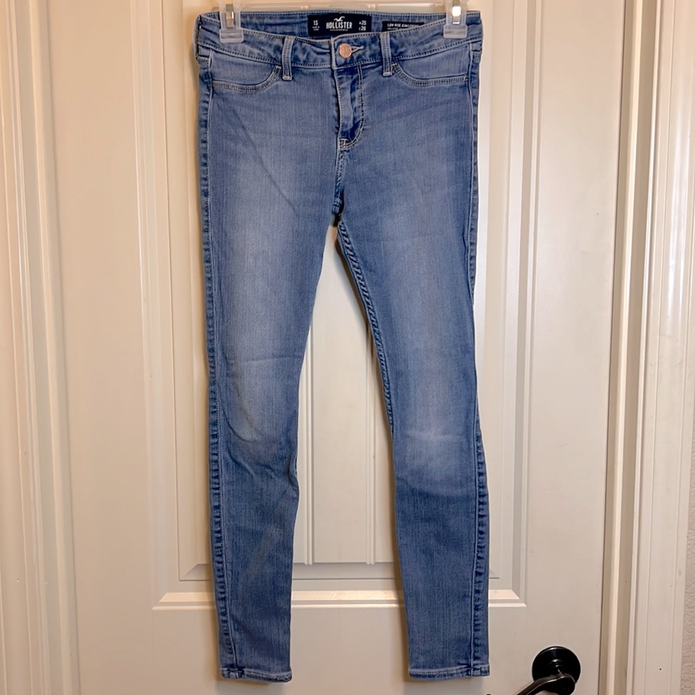 Hollister Skinny Jeans